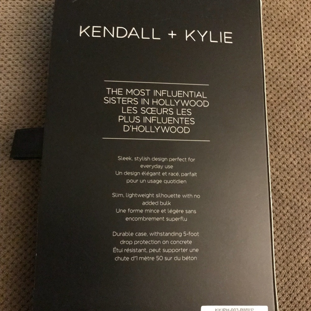 iPhone X Case - Picture 2 of 2